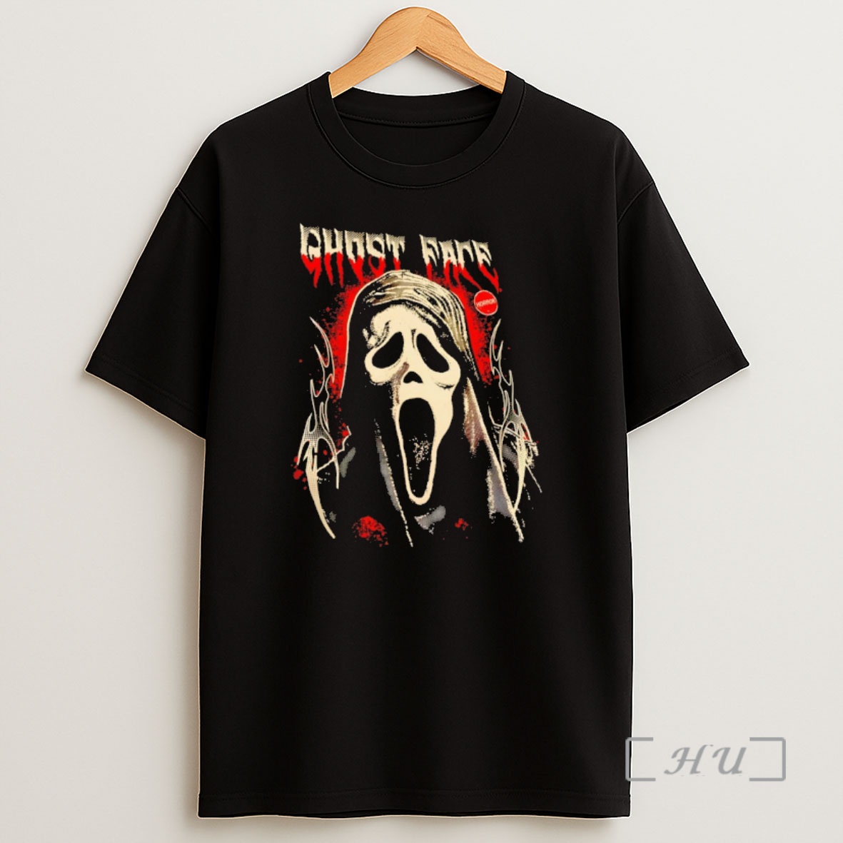 Officials Ghostface Horror Vintage Shirt Sweatshirt Tee