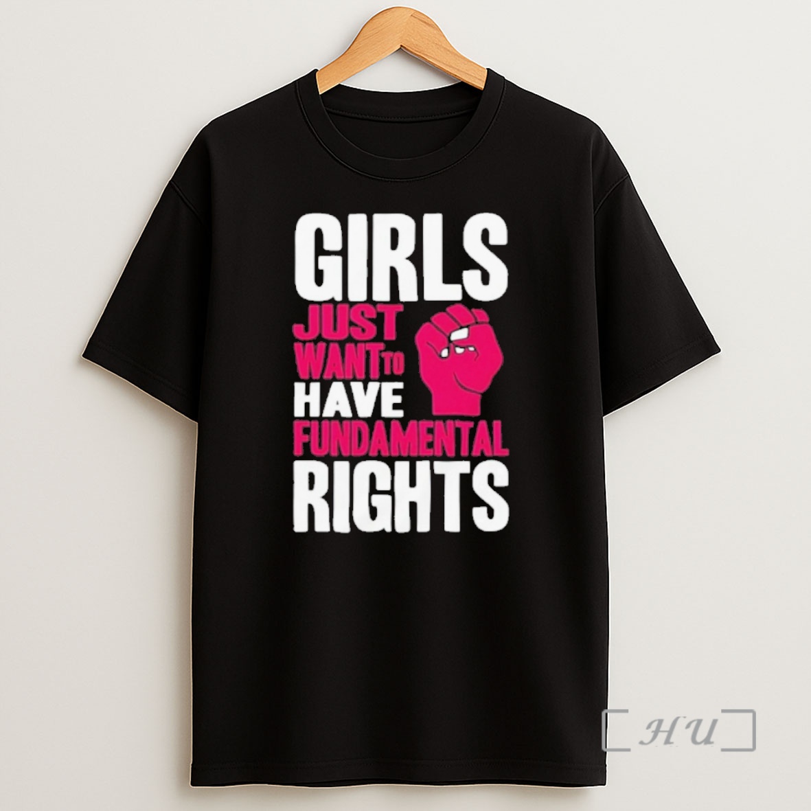 Officials Girls Just Want To Have Fundamental Rights Shirt Sweatshirt Tee