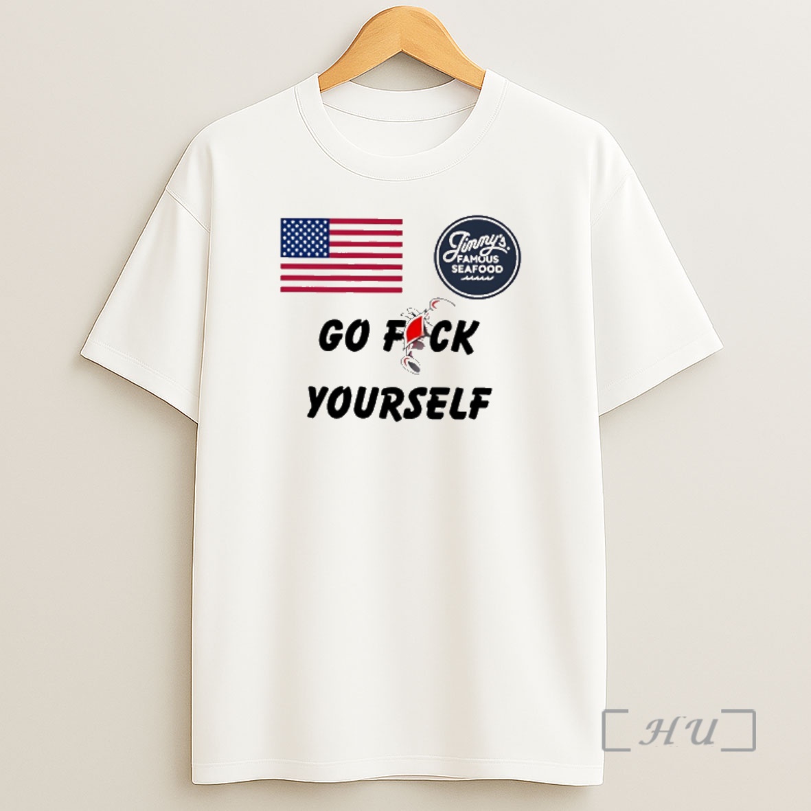 Officials Go Fuck Yourself Jimmys Famous Seafood Shirt Sweatshirt Tee