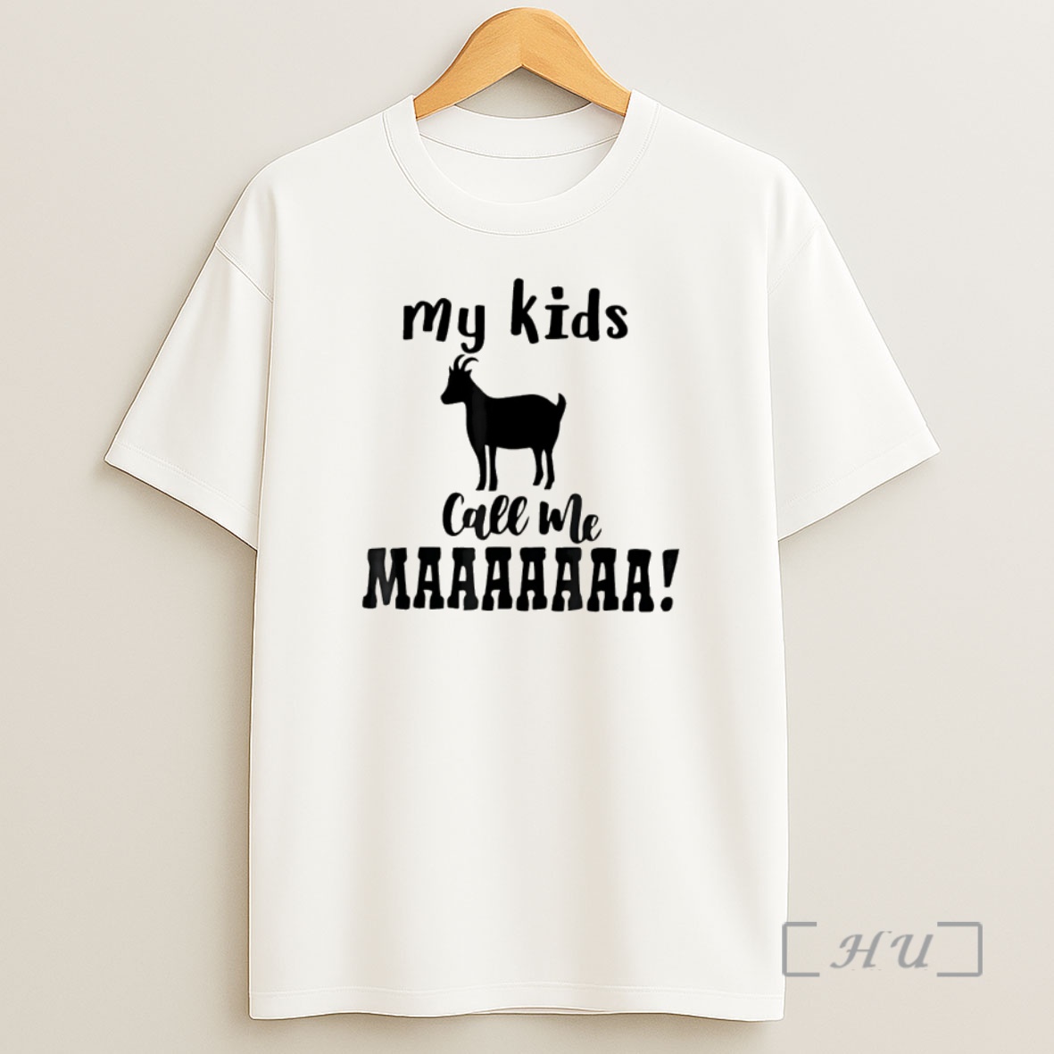 Officials Goat My Kids Call Me Maaaaaaa Shirt Sweatshirt Tee