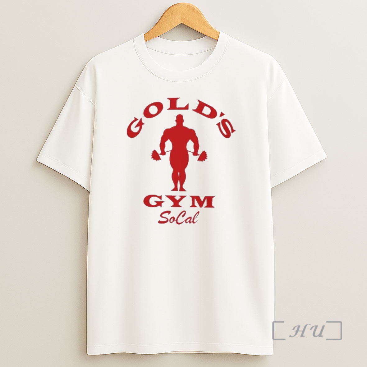 Officials Golds Gym Socal Shirt Sweatshirt Tee