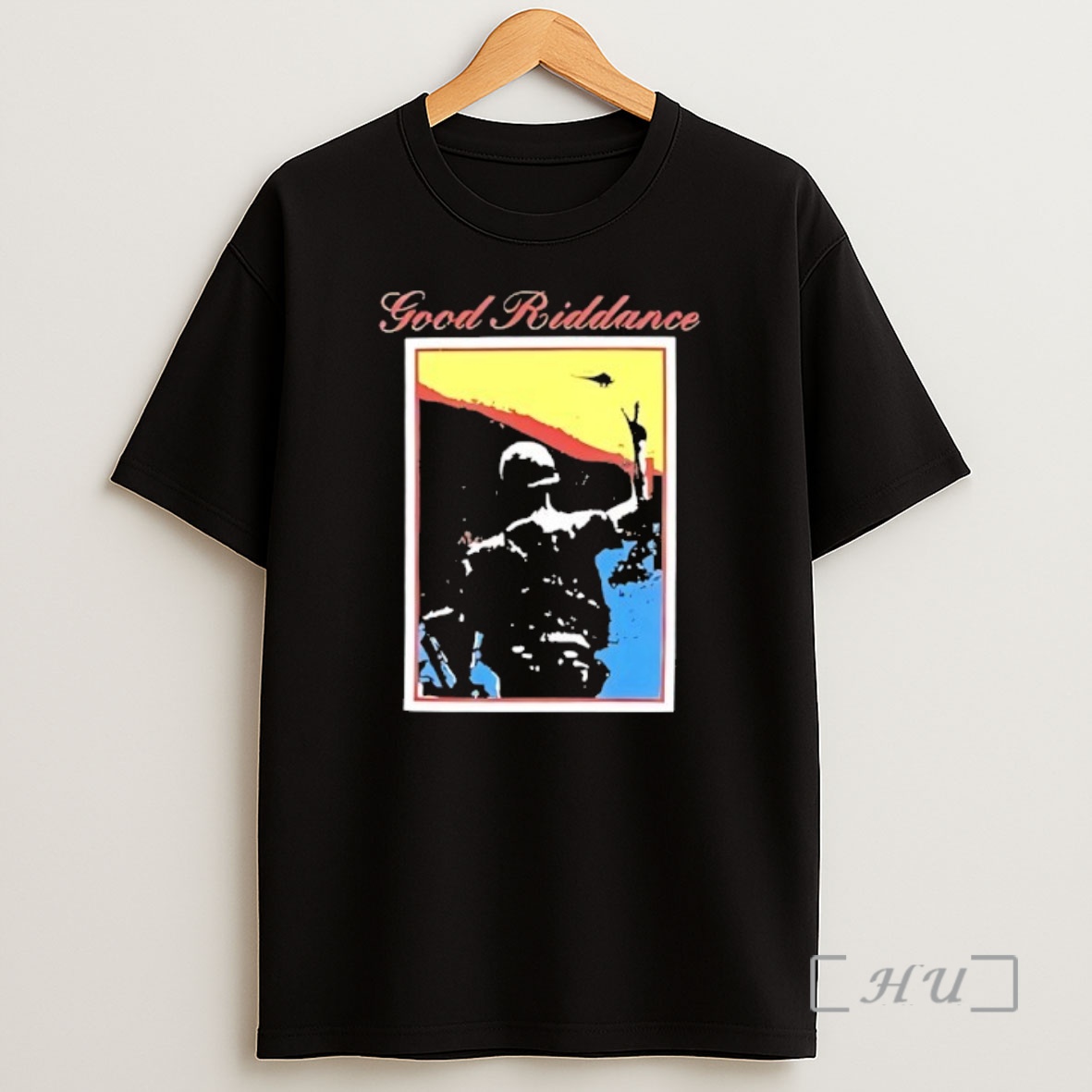 Officials Good Riddance Ballads From The Revolution Shirt Sweatshirt Tee
