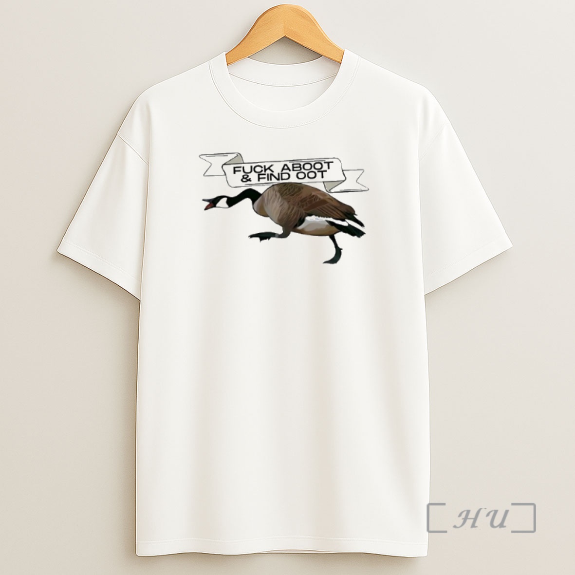 Officials Goose Fuck Aboot And Find Oot Shirt Sweatshirt Tee