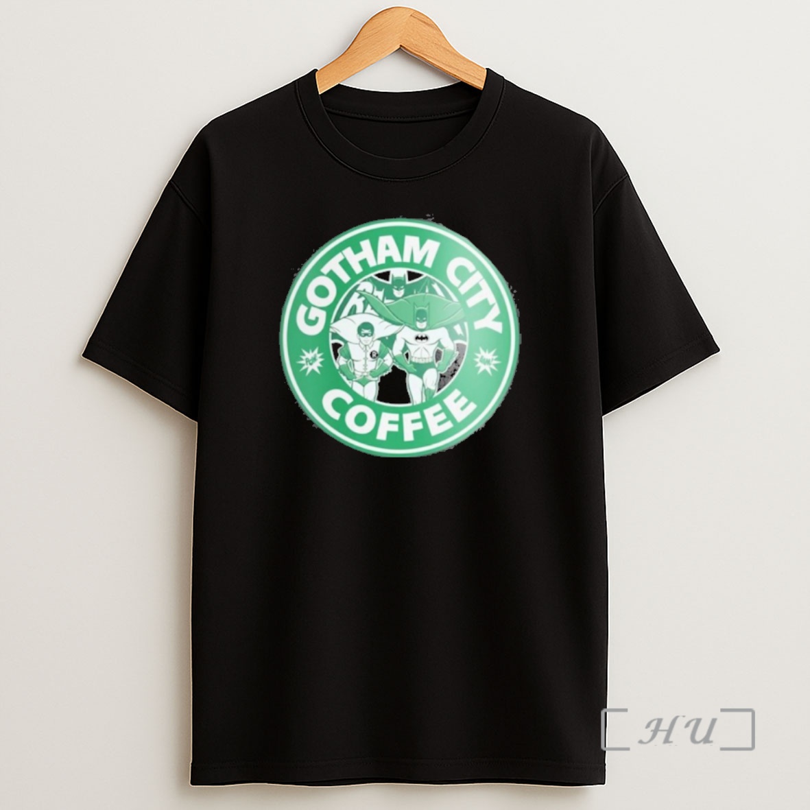 Officials Gotham Coffee Shirt Sweatshirt Tee