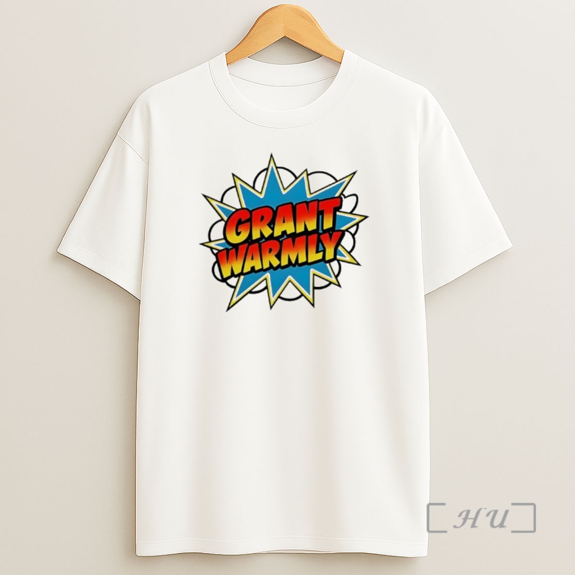 Officials Grant Warmly Comic Name Shirt Sweatshirt Tee