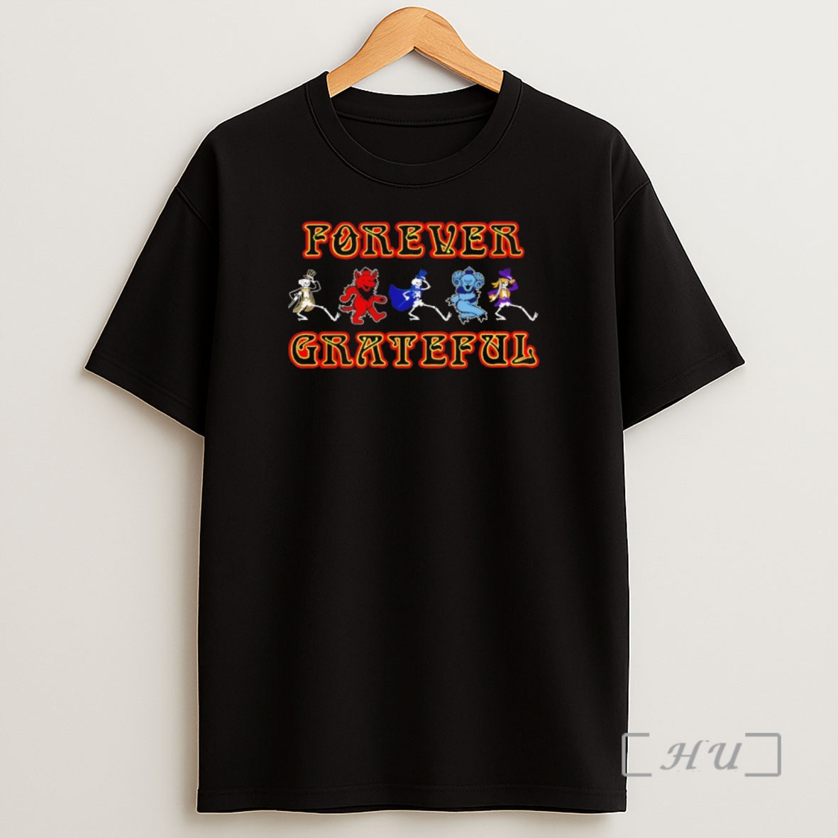 Officials Grateful Dead Forever Grateful Vintage Shirt Sweatshirt Tee