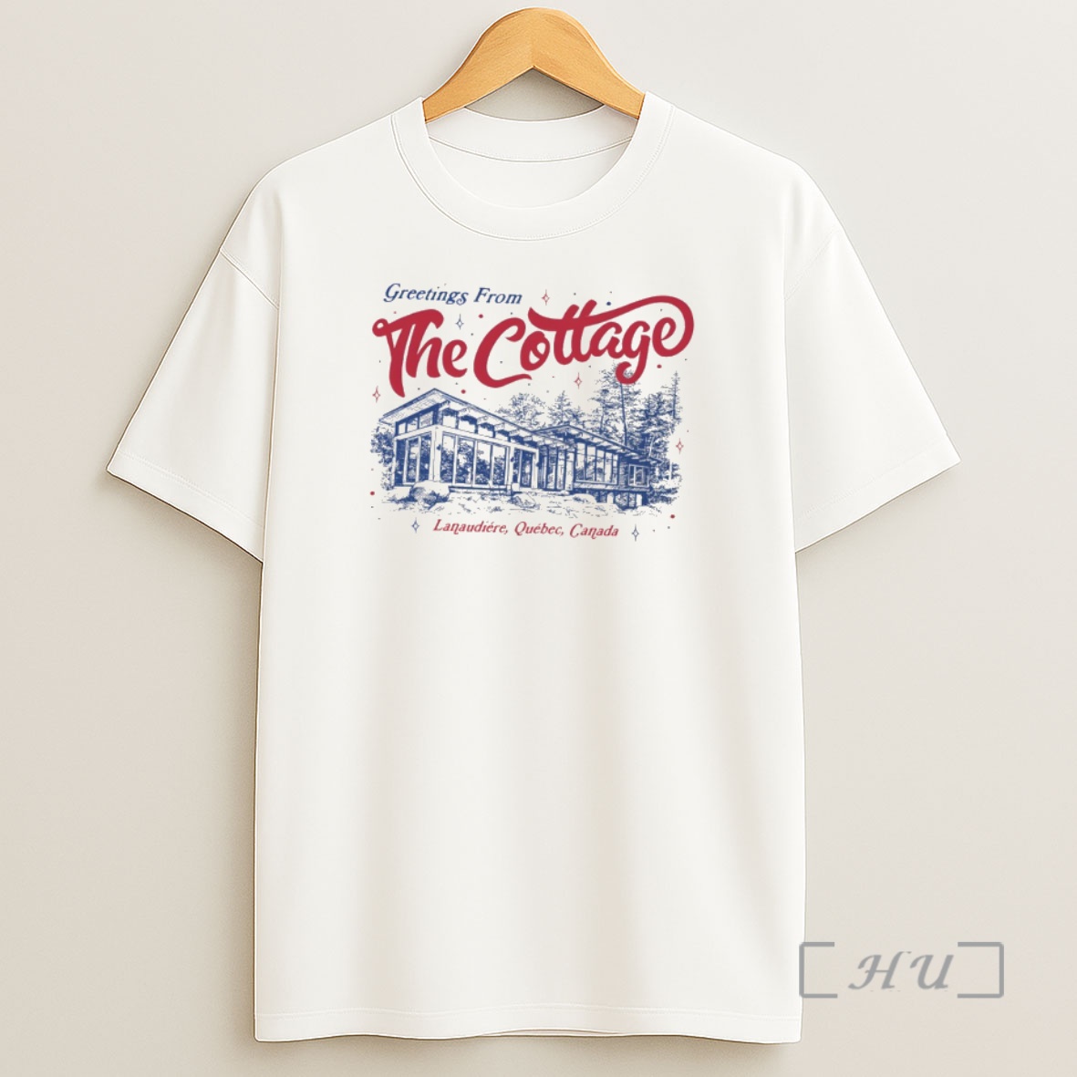 Officials Greetings From The Cottage Heated Rivalry Lanaudiere Quebec Canada Shirt Sweatshirt Tee