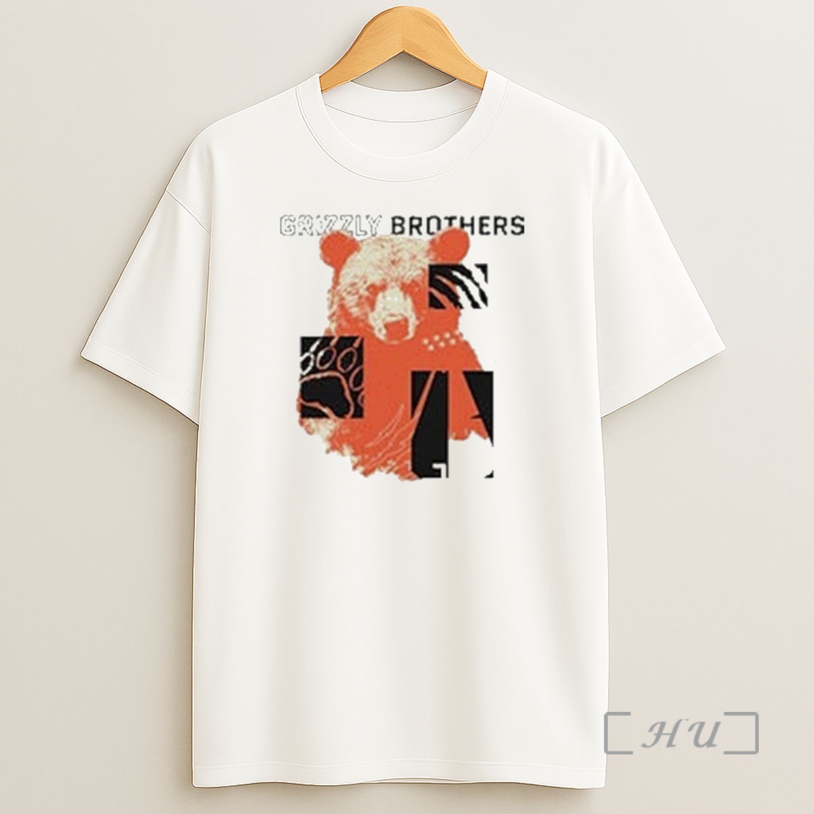 Officials Grizzly Brothers Varsity Cb Ls Shirt Sweatshirt Tee