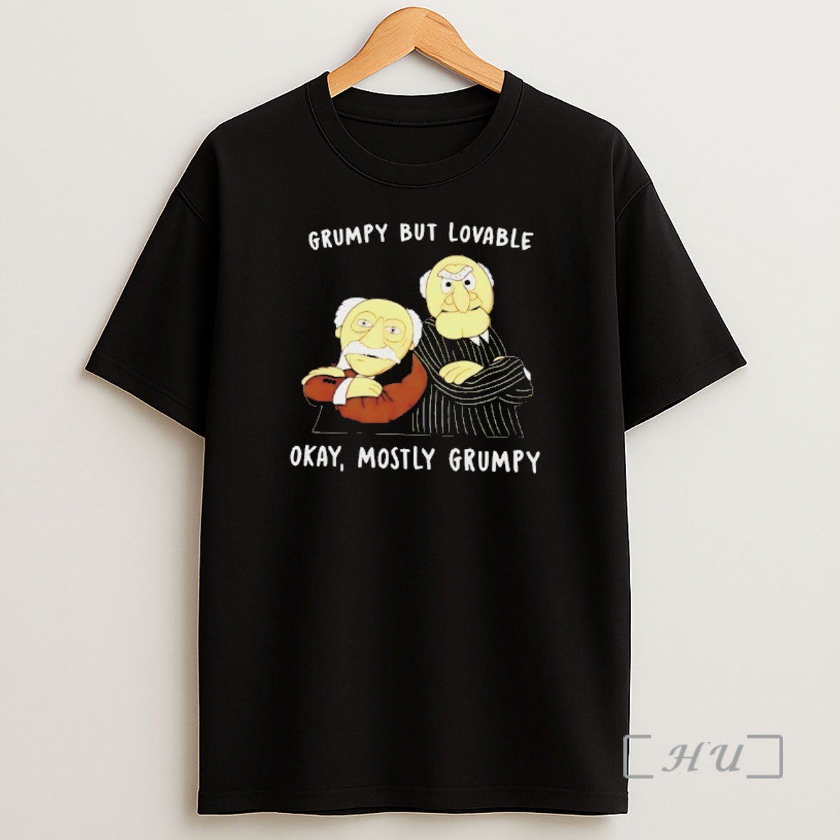 Officials Grumpy But Lovable Okay Mostly Grumpy Shirt Sweatshirt Tee