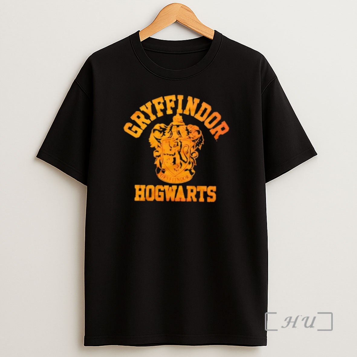 Officials Gryffindor Hogwarts School Crest Shield Logo Lion Graphic Shirt Sweatshirt Tee