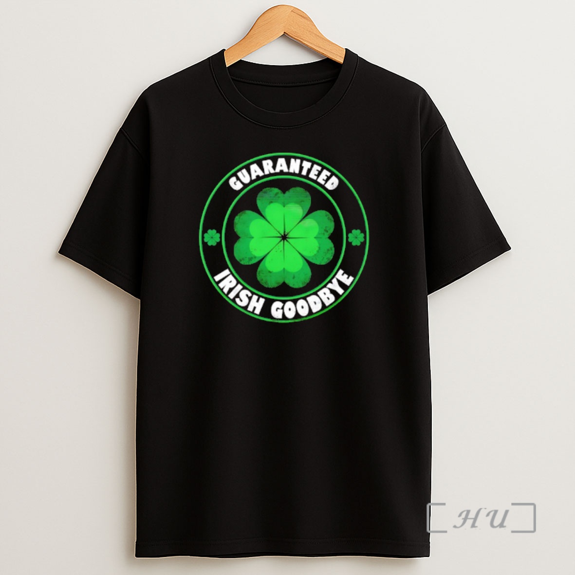 Officials Guaranteed Irish Goodbye St Patricks Day Shirt Sweatshirt Tee