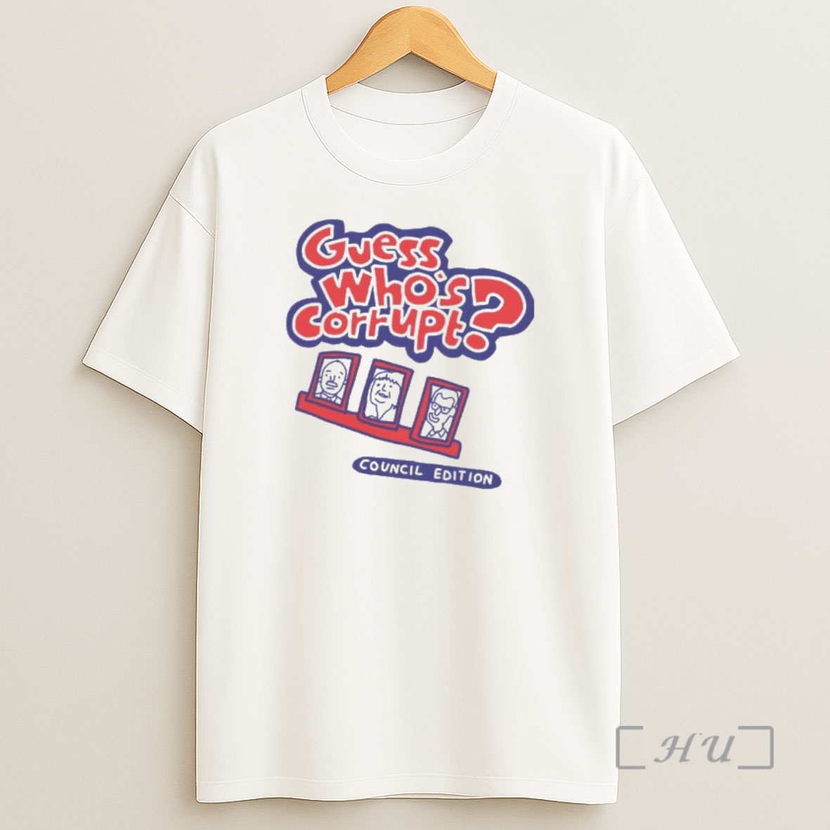 Officials Guess Whos Corrupt Council Edition Shirt Sweatshirt Tee