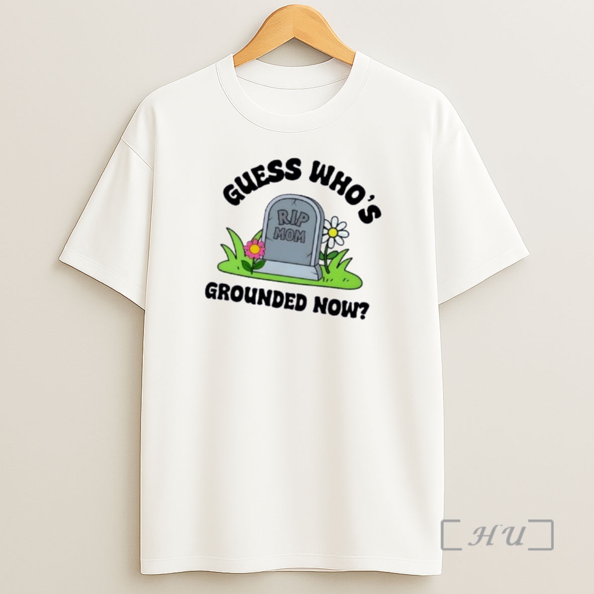 Officials Guess Whos Grounded Now Mom Flower Shirt Sweatshirt Tee