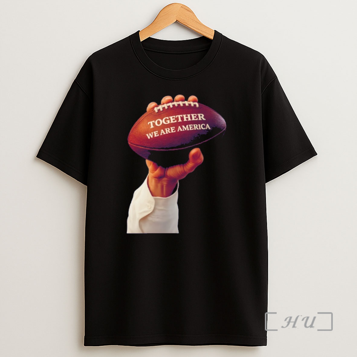Officials Hand Together We Are America Bad Bunny The Benito Bowl Show Vintage Shirt Sweatshirt Tee