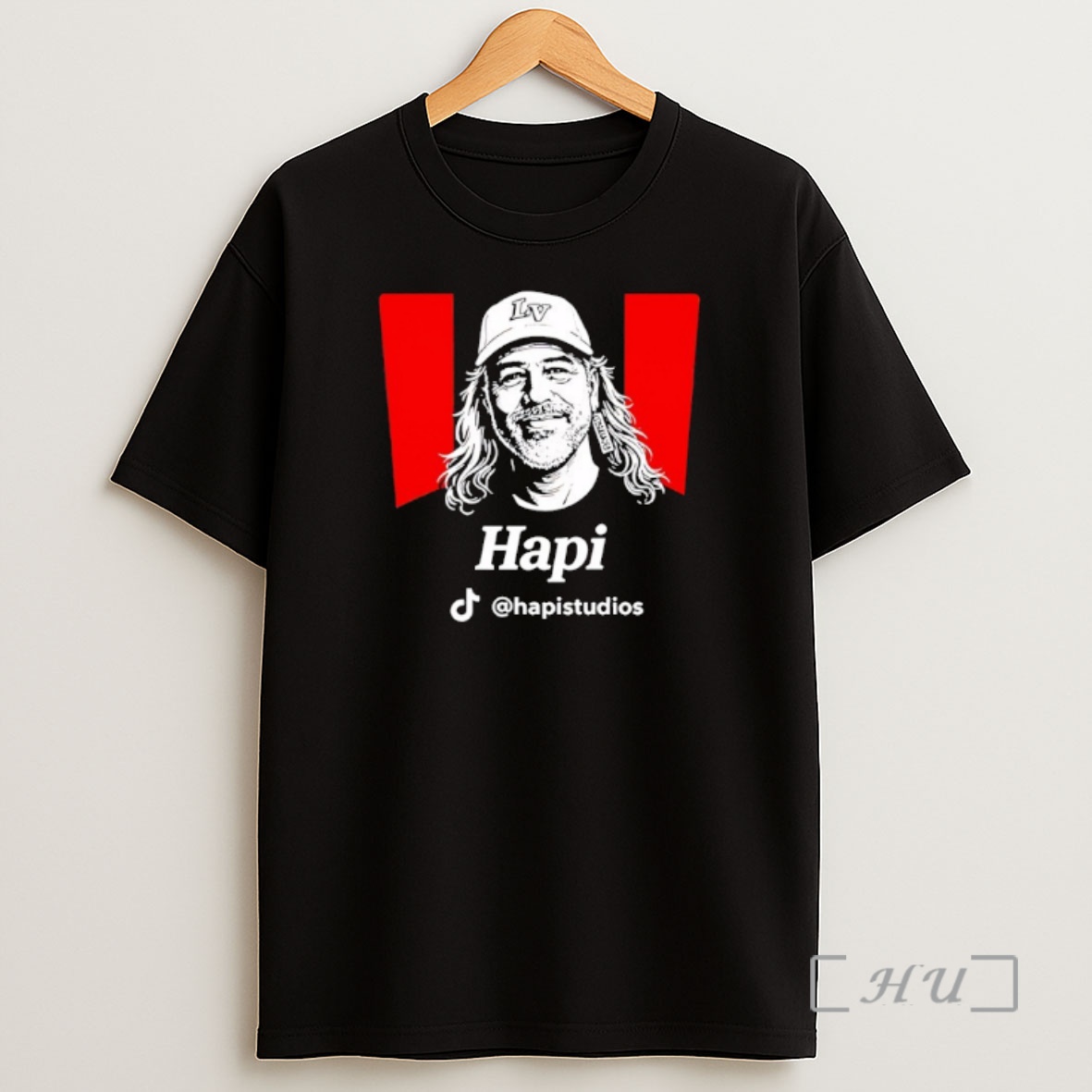 Officials Hapi Studios Graphic Tiktok Shirt Sweatshirt Tee