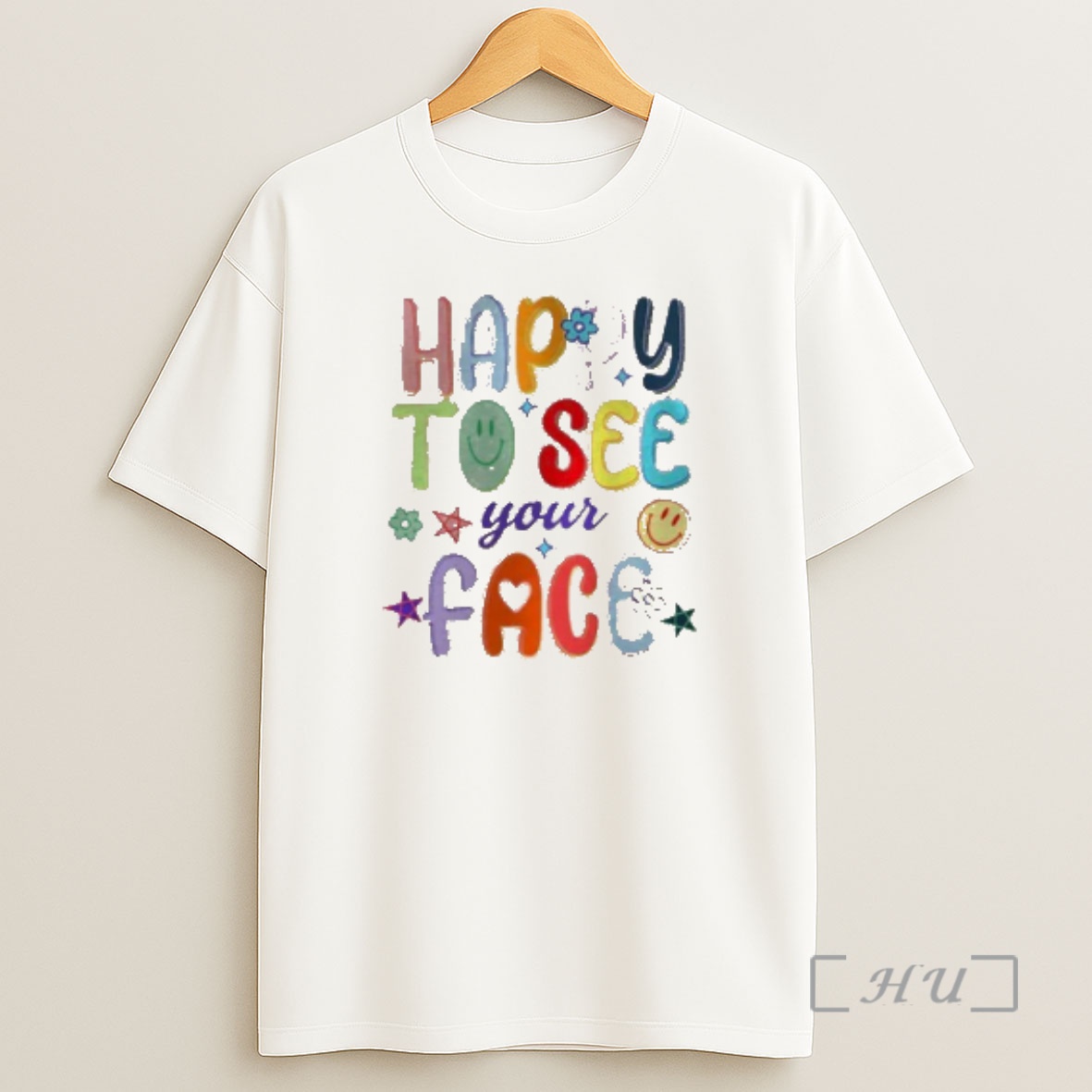 Officials Happy To See Your Face Shirt Sweatshirt Tee