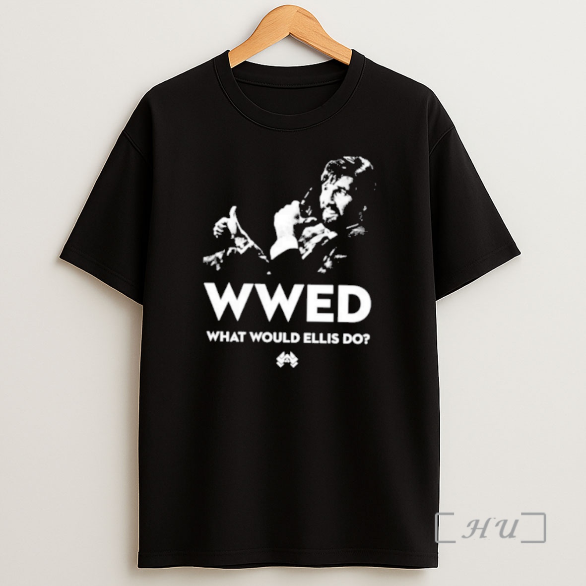 Officials Harry Ellis Wwed What Would Ellis Do Shirt Sweatshirt Tee