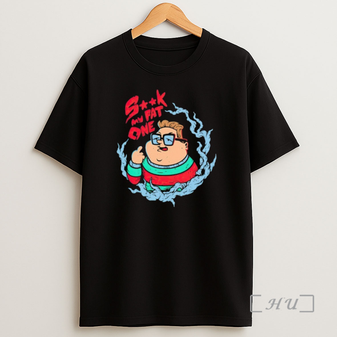 Officials Hawkins Rebellion Suck My Fat One Shirt Sweatshirt Tee