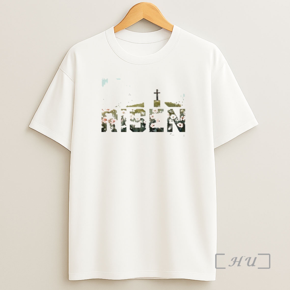 Officials He Is Risen Christian Easter Shirt Sweatshirt Tee
