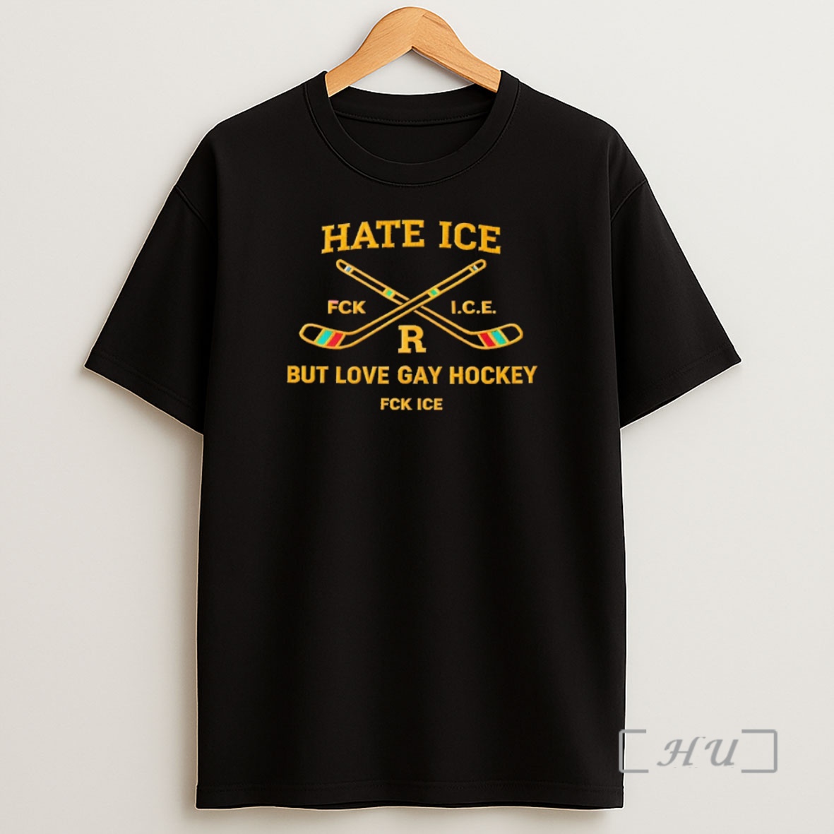 Officials Heated Rivalry Hockey Hate Ice But Love Gay Hockey Lgbtq Shirt Sweatshirt Tee