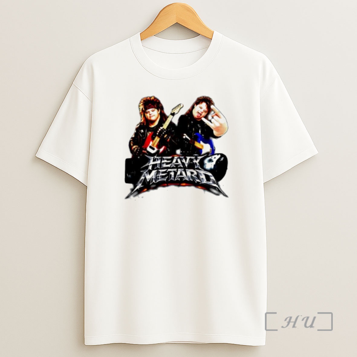 Officials Heavy Metard Rock Downald Funny Graphic Shirt Sweatshirt Tee