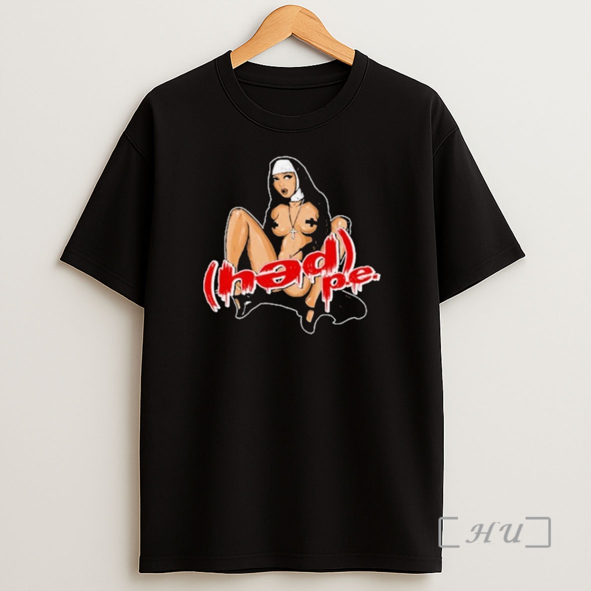 Officials Hedpe Dirty Nun Shirt Sweatshirt Tee