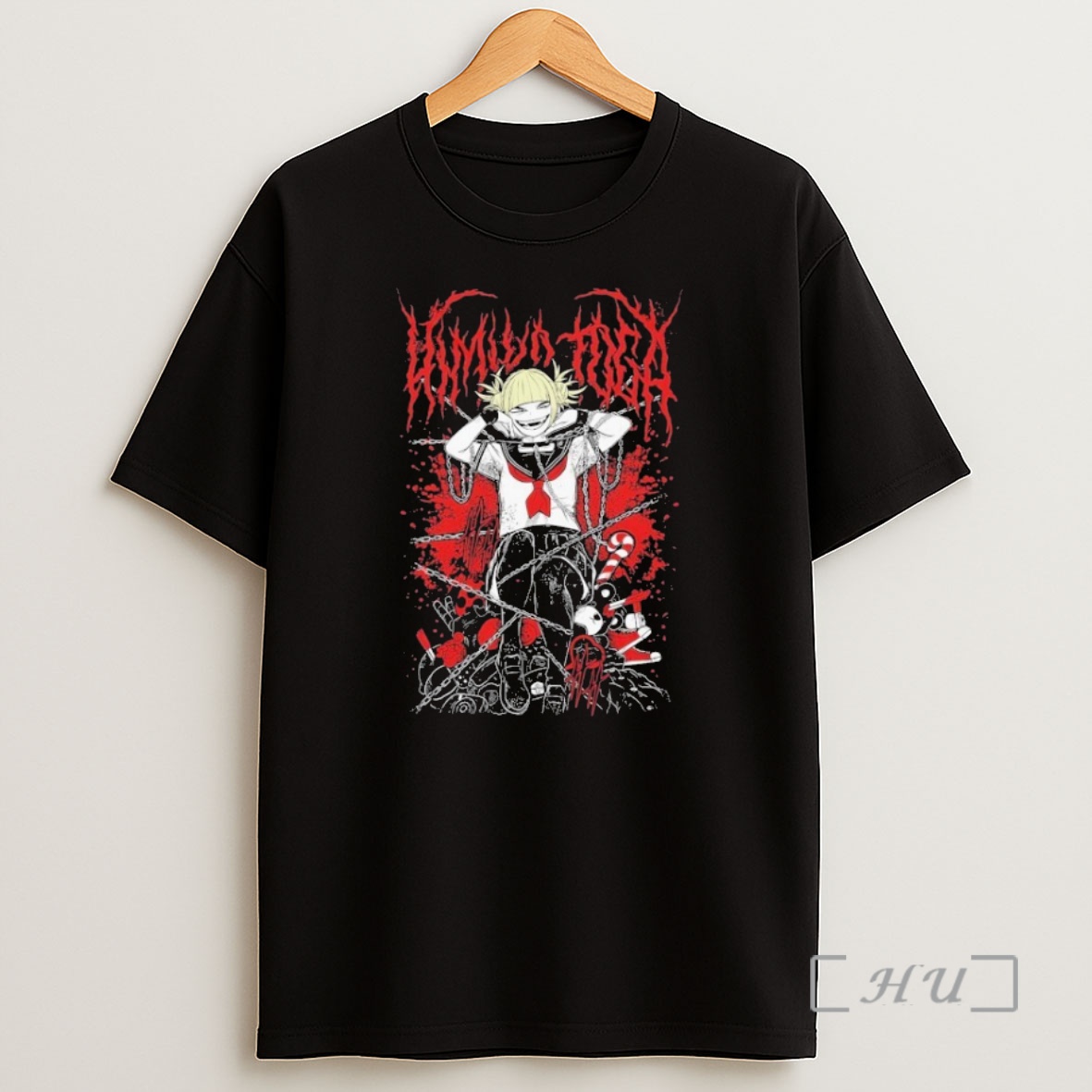Officials Himiko Toga Shirt Sweatshirt Tee