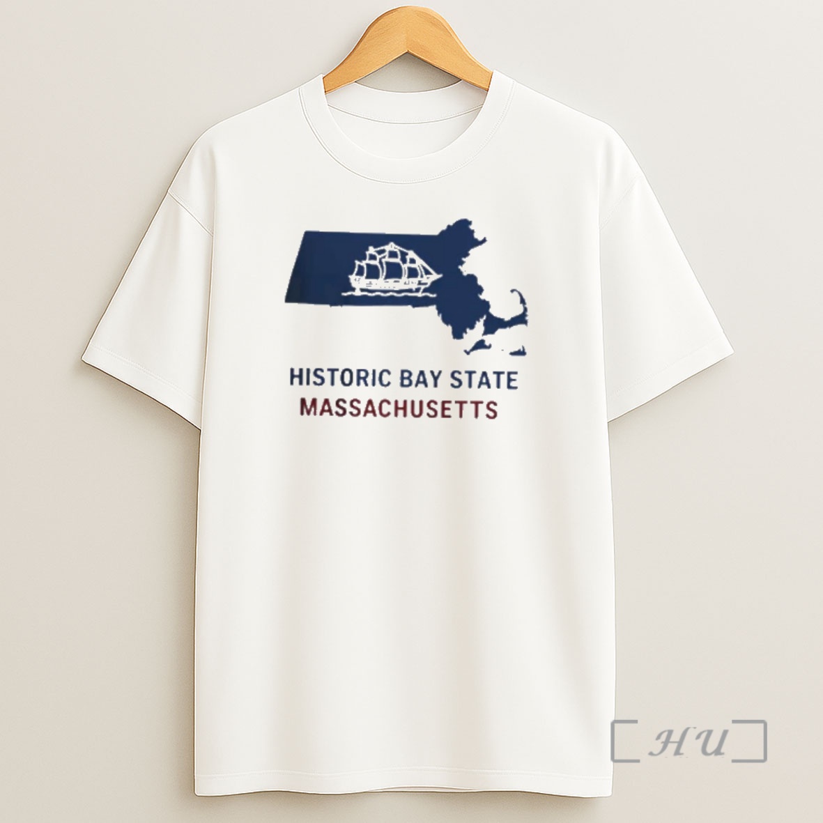 Officials Historic Bay State Massachusetts Shirt Sweatshirt Tee