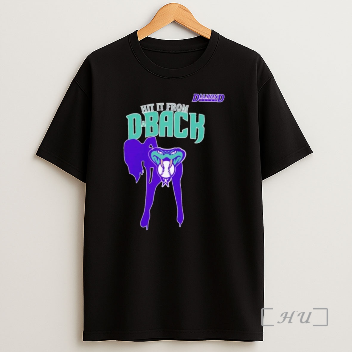 Officials Hit It From Da Back Arizona Diamondbacks Shirt Sweatshirt Tee