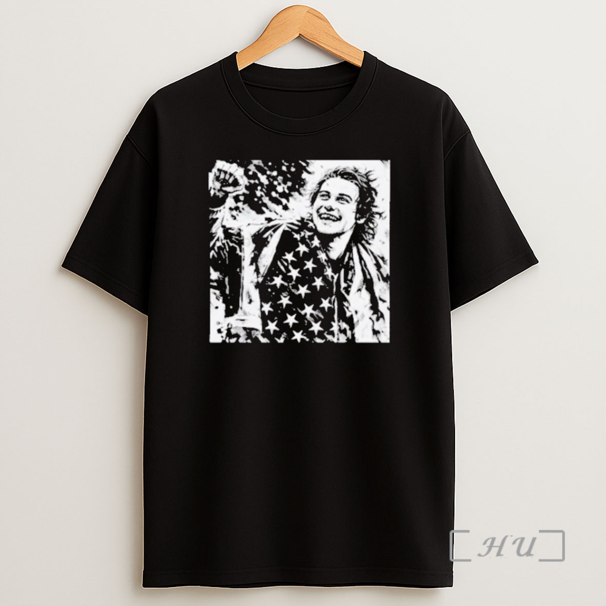 Officials Hockey Golden Goal Jack Hughes Shirt Sweatshirt Tee