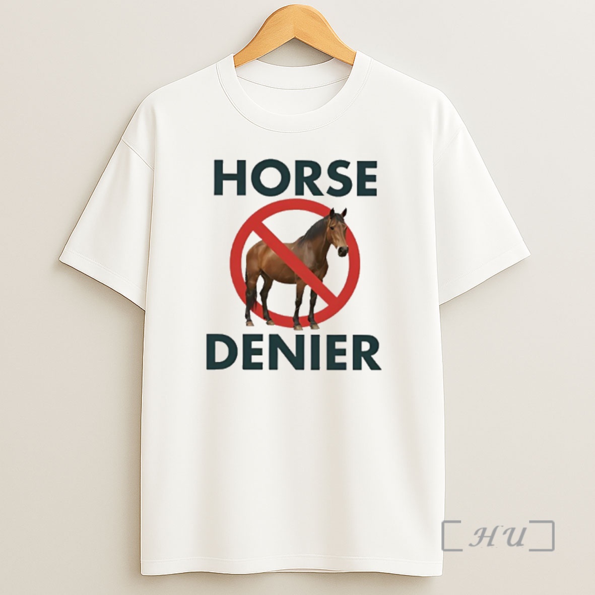 Officials Horse Denier Conspiracy Theory Shirt Sweatshirt Tee