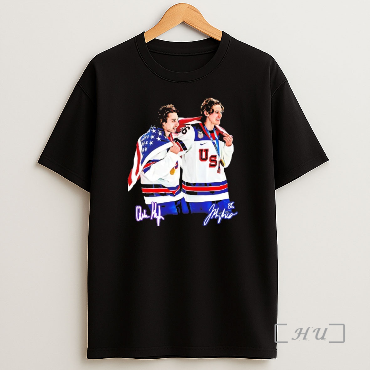 Officials Hughes Brotherhood Shirt Sweatshirt Tee
