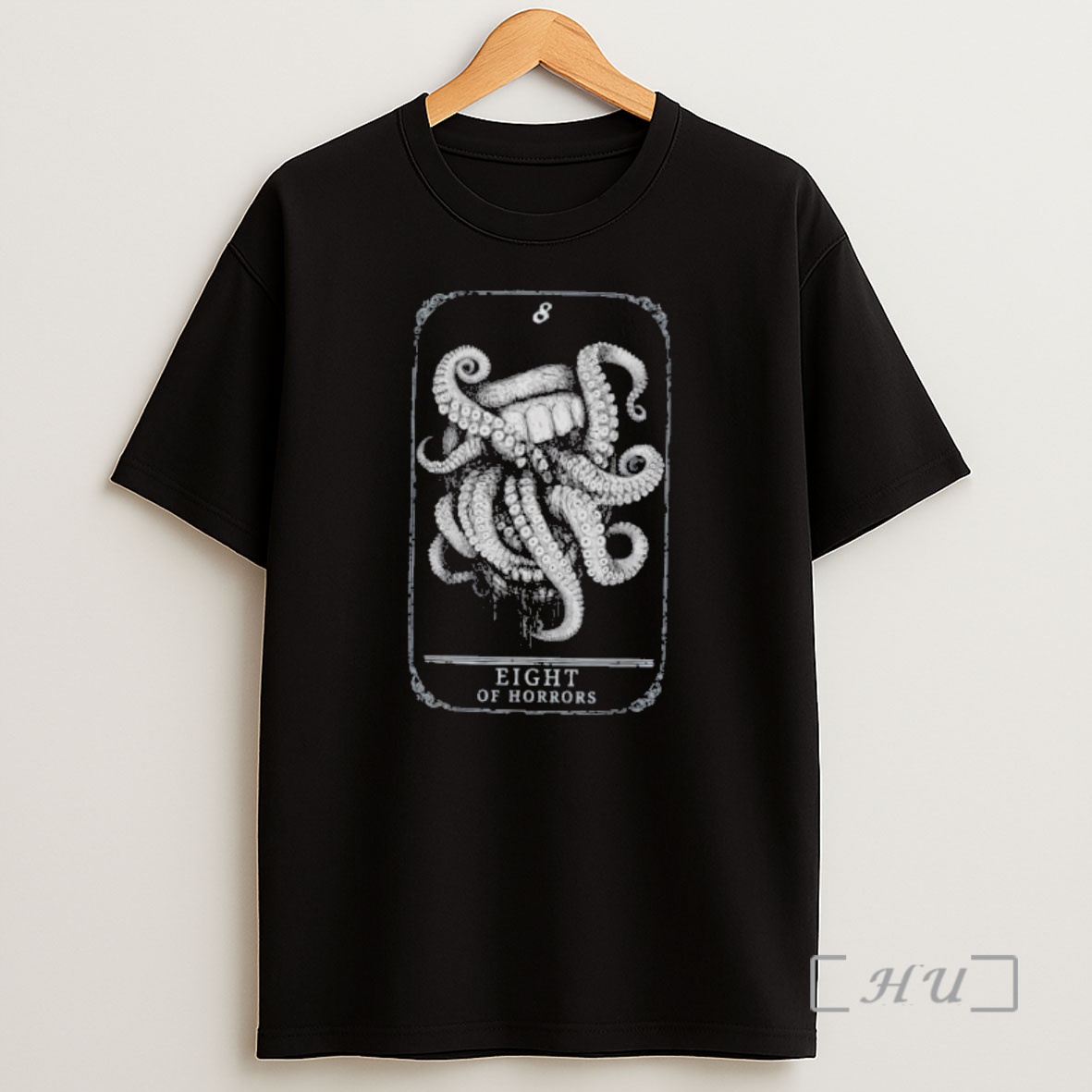 Officials Hunt Showdown 1896 8th Anniversary Eight Of Horrors Shirt Sweatshirt Tee
