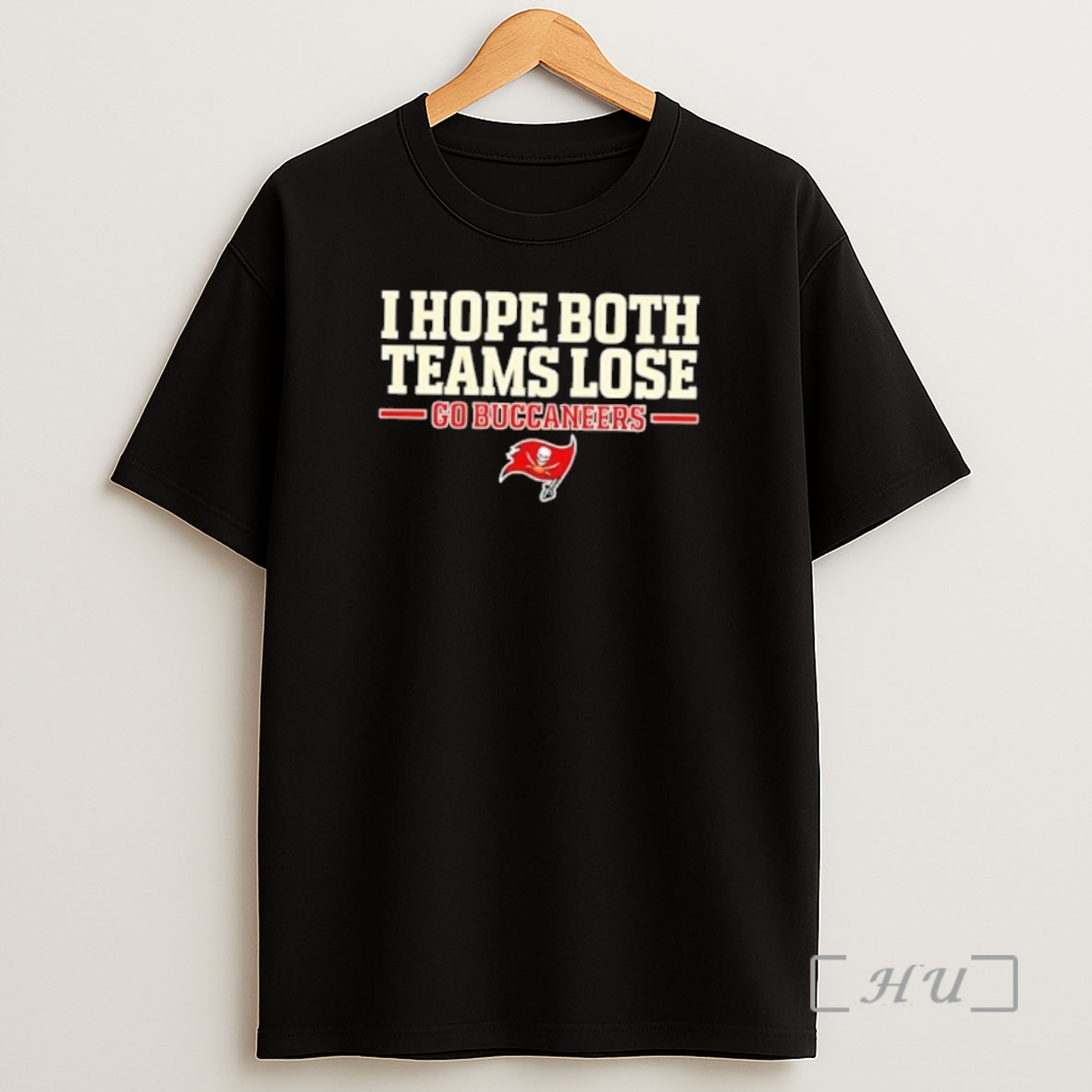 Officials I Hope Both Teams Lose Go Buccaneers Tampa Bay Football Logo Shirt Sweatshirt Tee