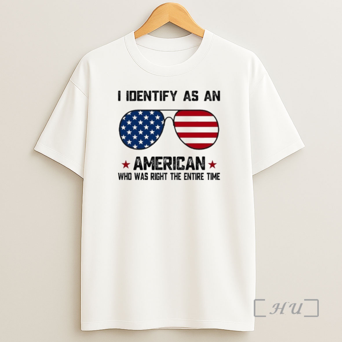 Officials I Identify As An American Who Was Right The Entire Time Shirt Sweatshirt Tee