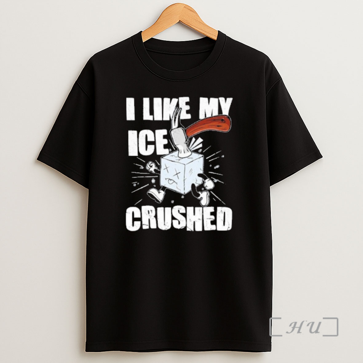 Officials I Like My Ice Crushed Anti Ice Shirt Sweatshirt Tee