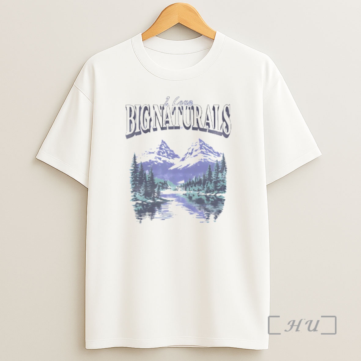 Officials I Love Big Naturals Graphic Shirt Sweatshirt Tee