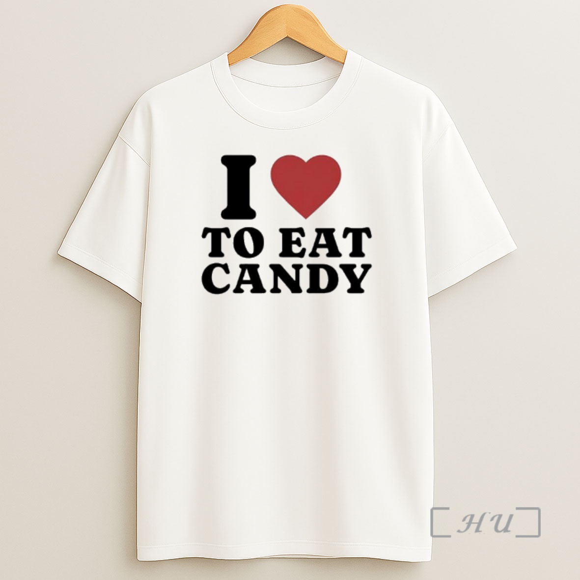 Officials I Love To Eat Candy Heart Shirt Sweatshirt Tee