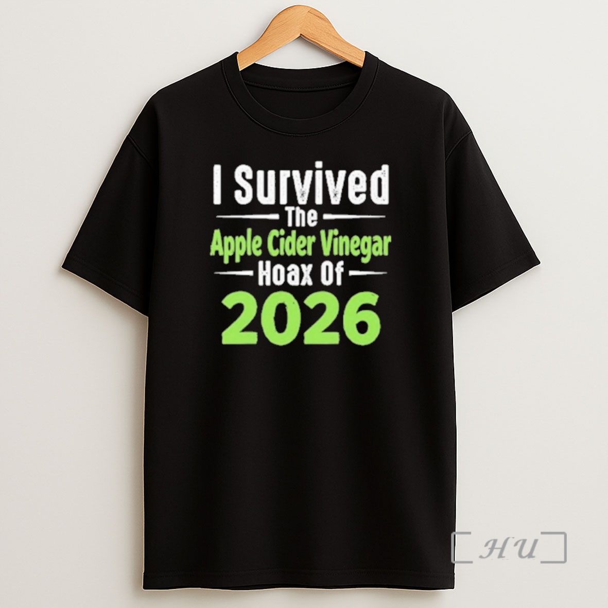 Officials I Survived The Apple Cider Vinegar Hoax Of 2026 Shirt Sweatshirt Tee