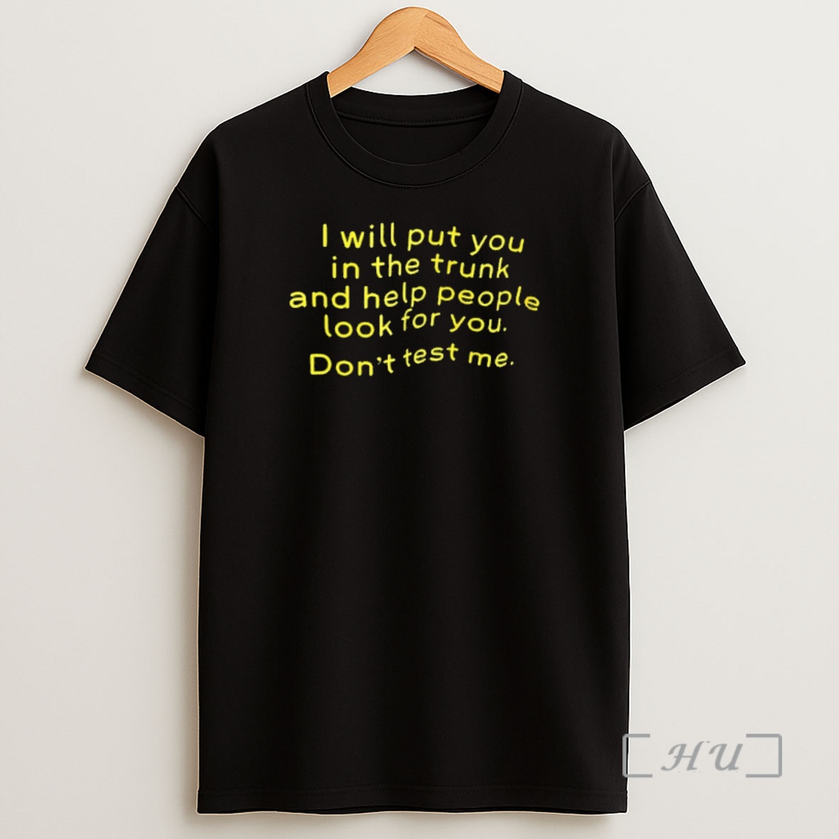 Officials I Will Put You In The Trunk And Help People Look For You Shirt Sweatshirt Tee