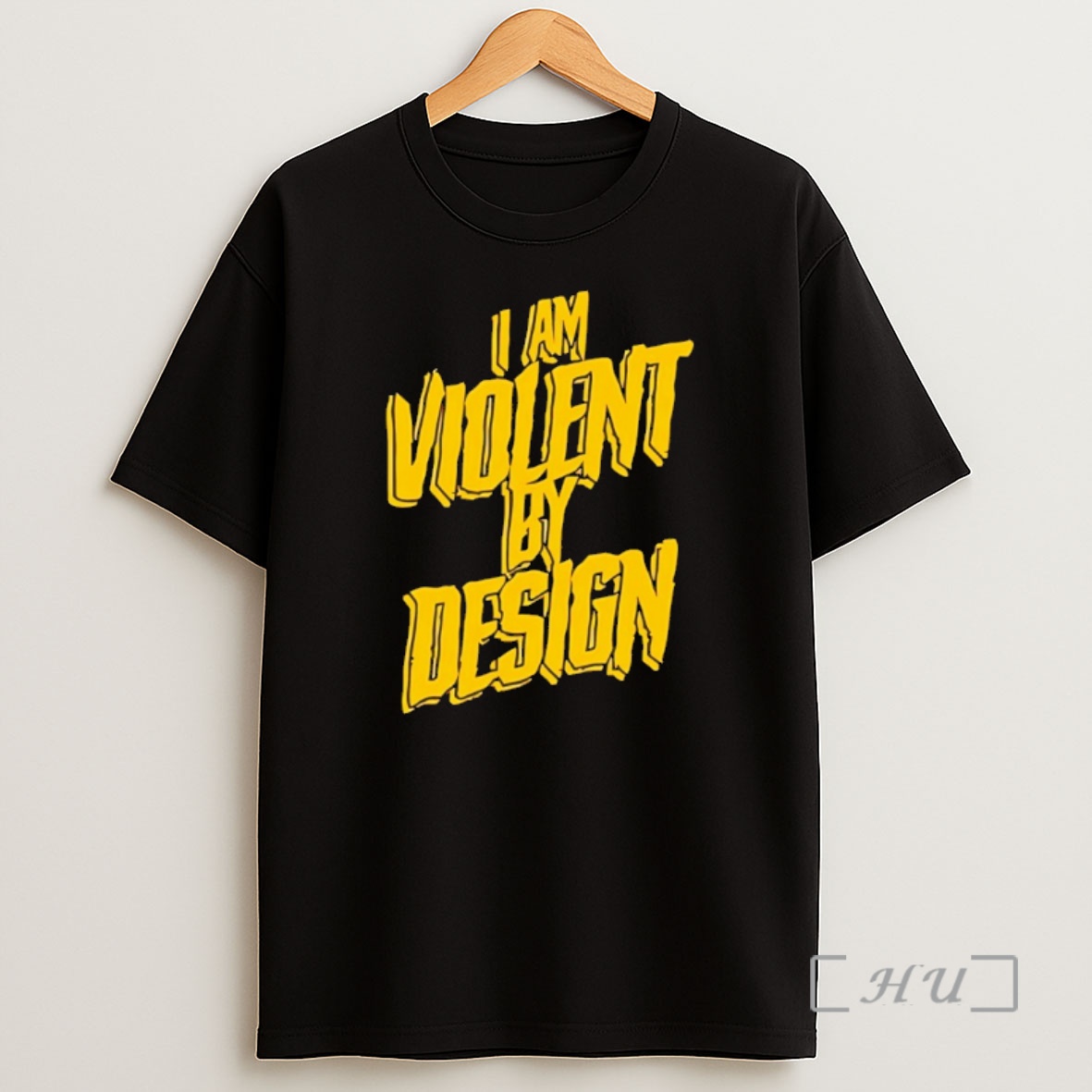 Officials I Am Violent By Design Shirt Sweatshirt Tee
