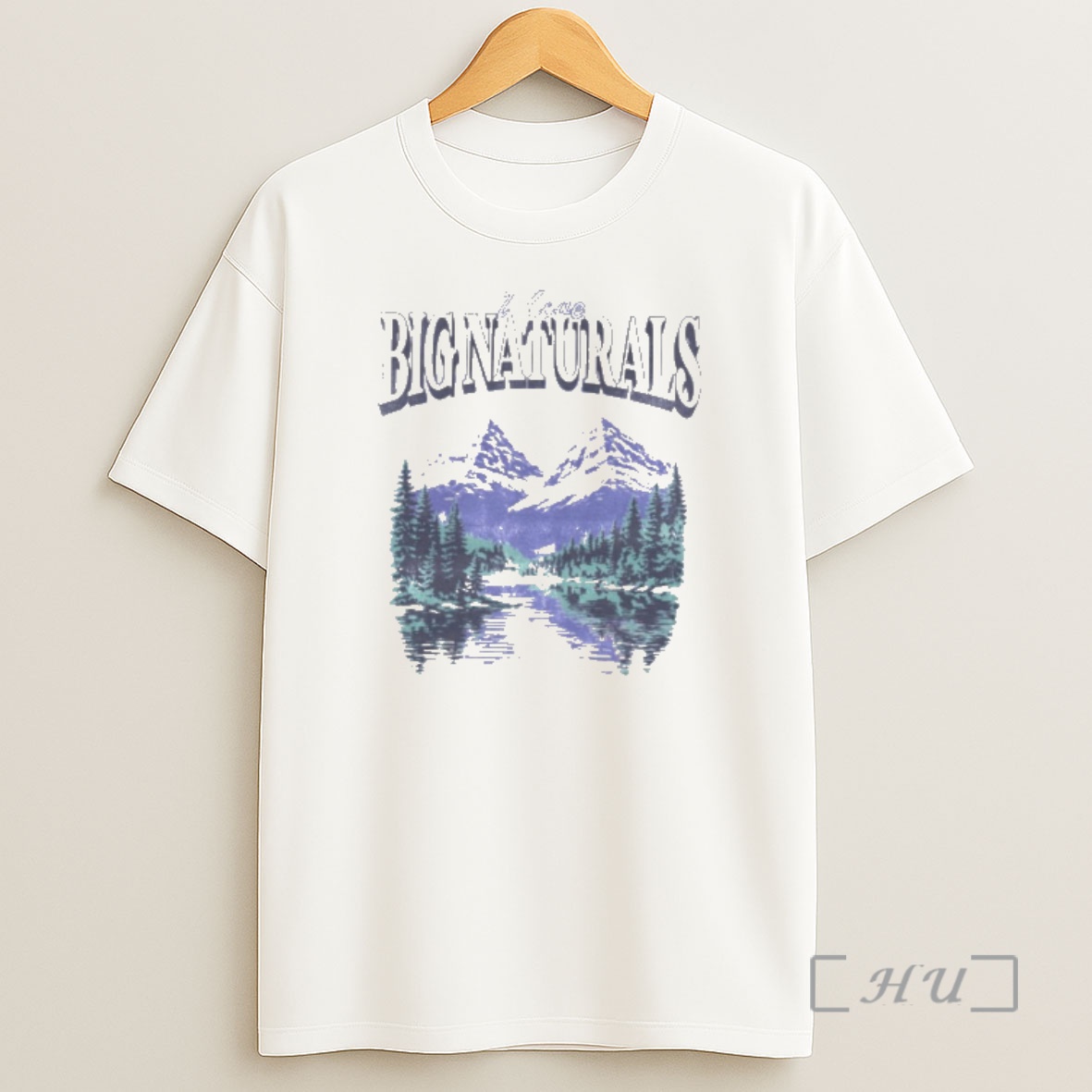 Officials I Love Big Naturals Photo Shirt Sweatshirt Tee