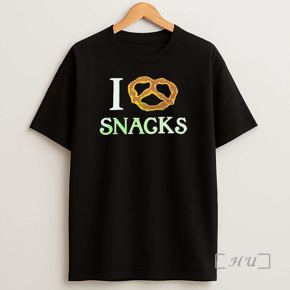 Officials I Pretzel Snacks Philly Shirt Sweatshirt Tee