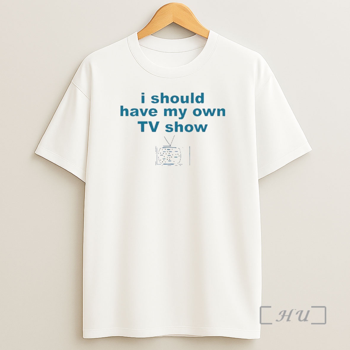 Officials I Should Have My Own Tv Show Miley Cyrus Shirt Sweatshirt Tee