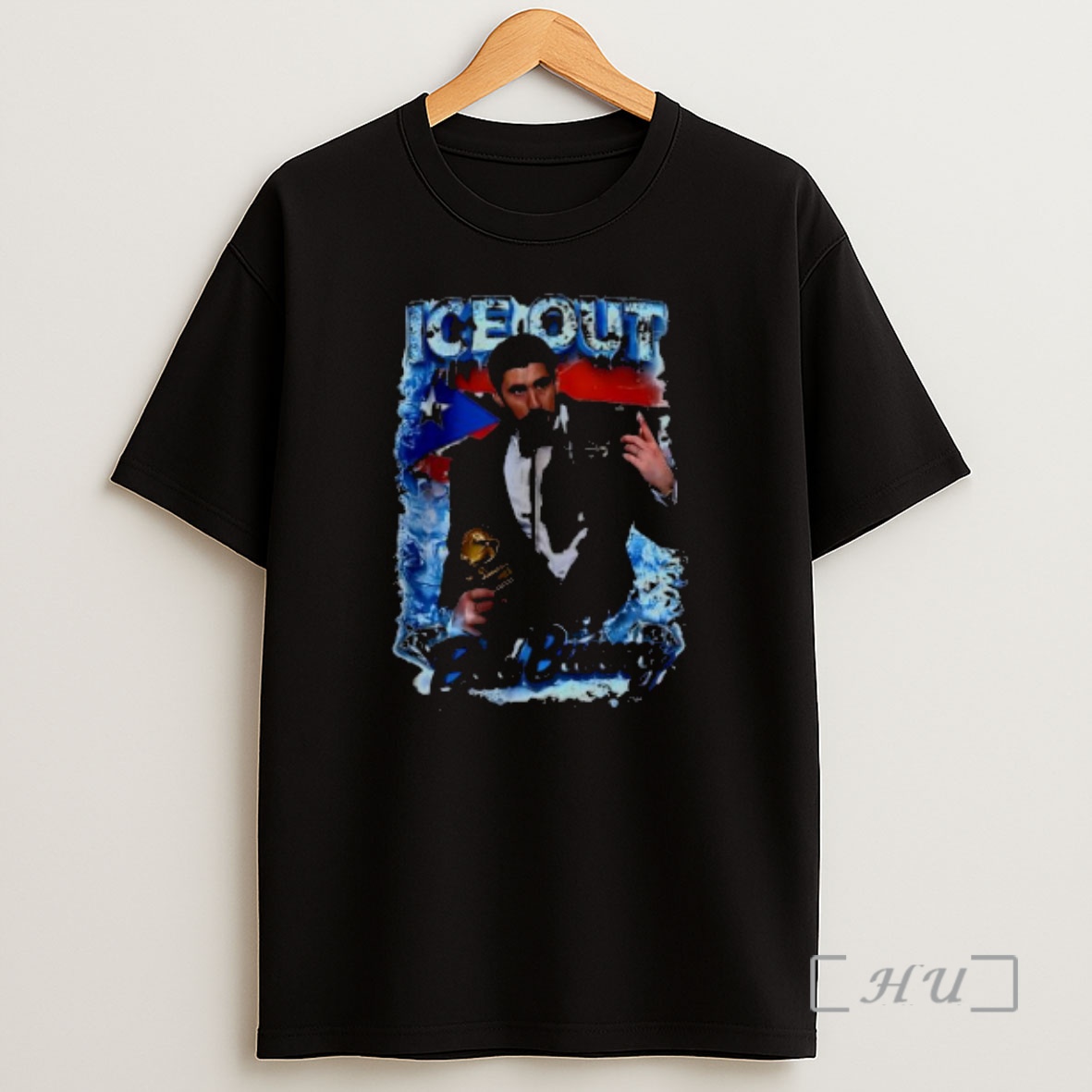 Officials Ice Out Bunny Puerto Rico Abolish Ice Shirt Sweatshirt Tee