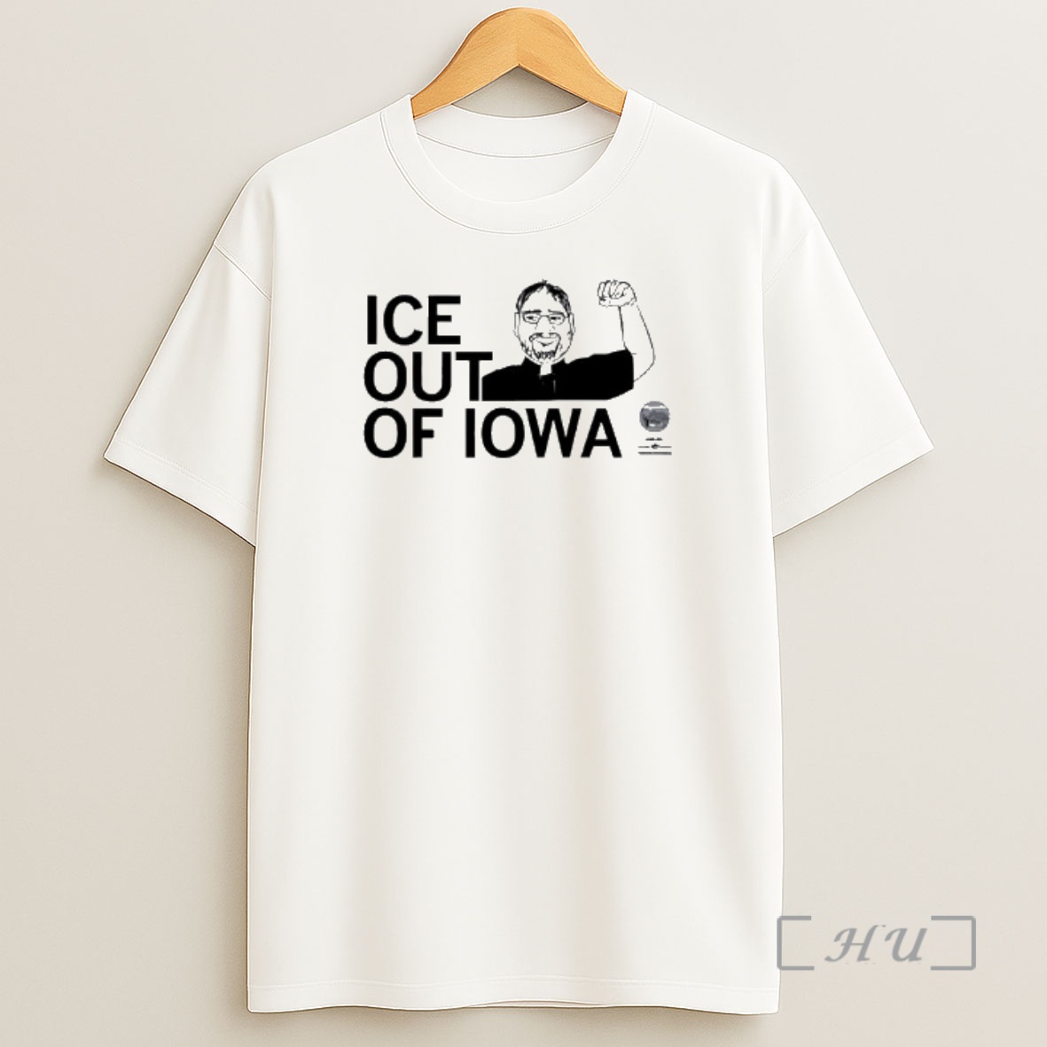 Officials Ice Out Of Iowa Graphic Shirt Sweatshirt Tee