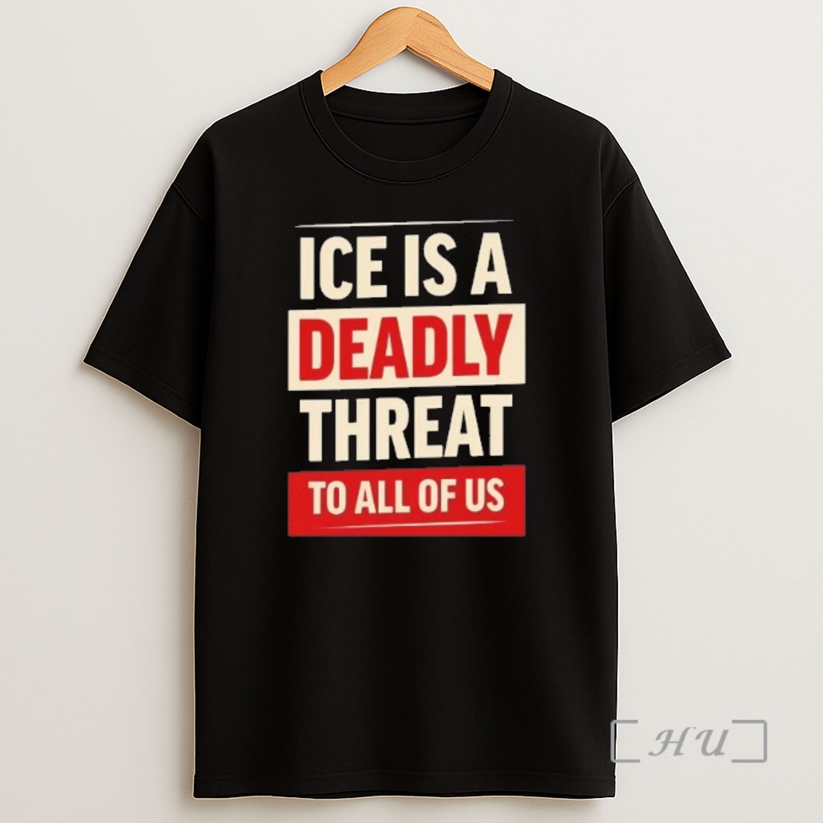 Officials Ice Is A Deadly Threat To All Of Us Tee Shirt Sweatshirt Tee