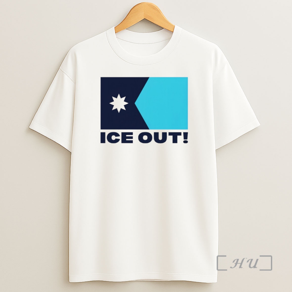 Officials Ice Out Minnesota Political Flag Shirt Sweatshirt Tee