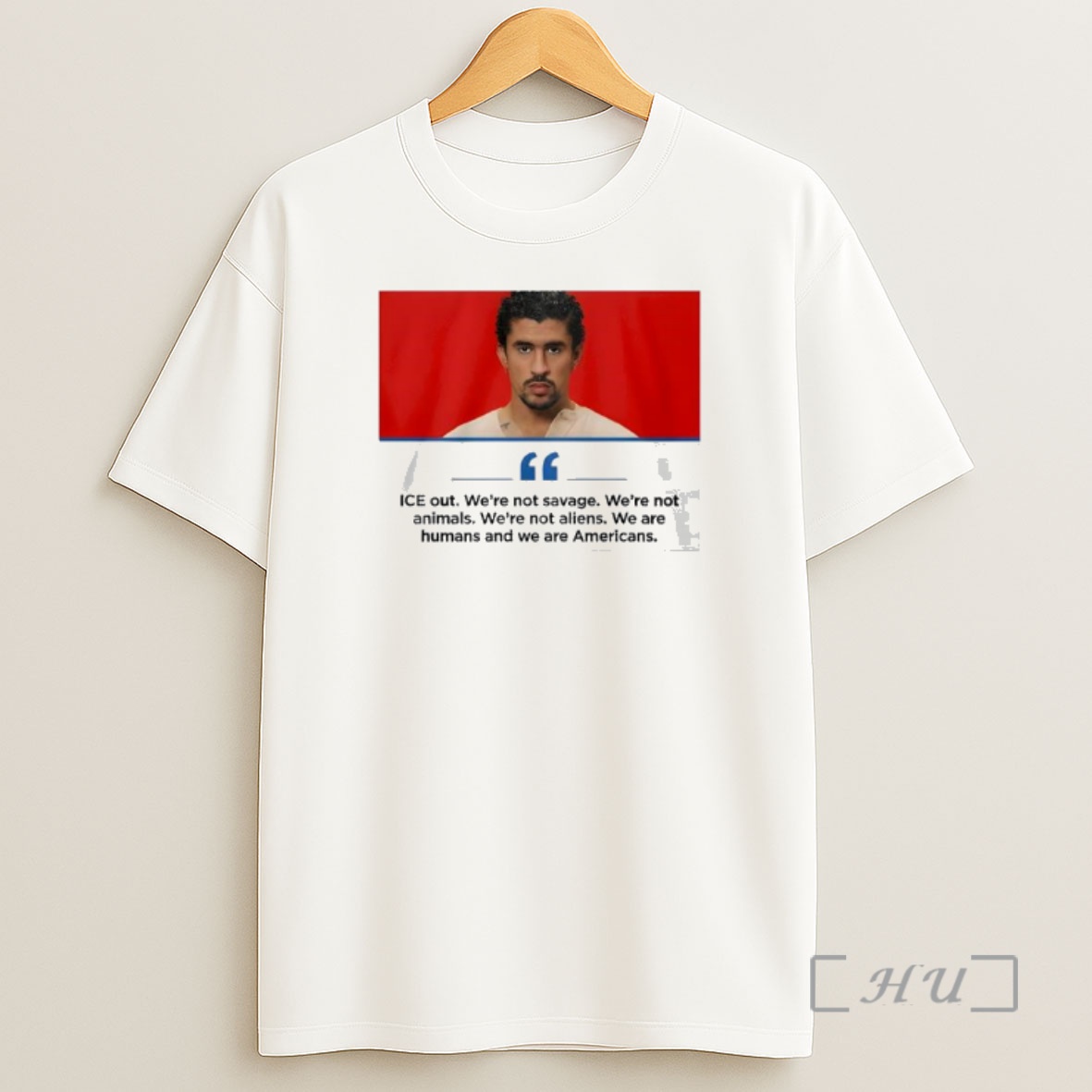 Officials Ice Out Were Not Savage Were Not Animals Shirt Sweatshirt Tee