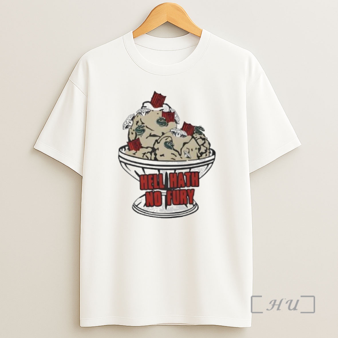 Officials Icecream Clipse Hell Hath No Fury 20th Anniversary Shirt Sweatshirt Tee